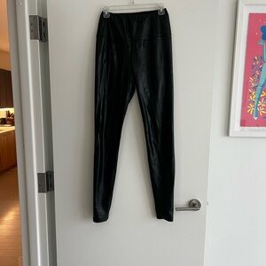 Women’s Wilfred Leather Leggings